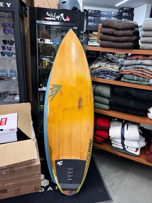 firewire, FireWire Spit Fire 5,6, Usato, FireWire Spit Fire 5,6