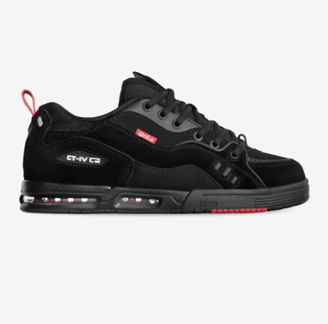 Globe, Globe CT - 4 - Black, Scarpe, Globe CT - 4 - Black
