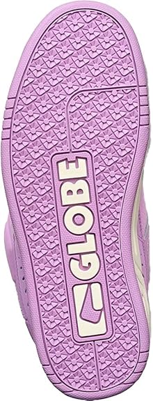 Globe, Globe Fusion - Lilac/Cream, Scarpe, Globe Fusion - Lilac/Cream