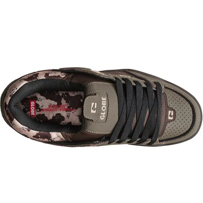 Globe, Globe Fusion - Mud/Camo, Scarpe, Globe Fusion - Mud/Camo