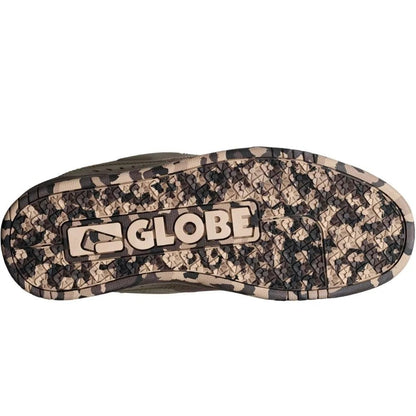 Globe, Globe Fusion - Mud/Camo, Scarpe, Globe Fusion - Mud/Camo