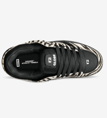 Globe, Globe FUSION - Zebra, , Globe FUSION - Zebra