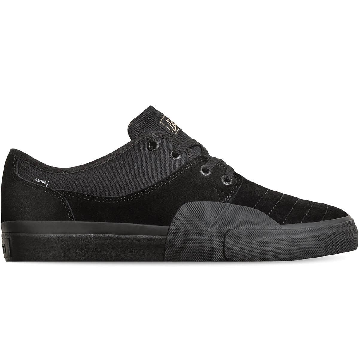 Globe, GLOBE MAHALO PLUS black black wrap, Scarpe, GLOBE MAHALO PLUS black black wrap