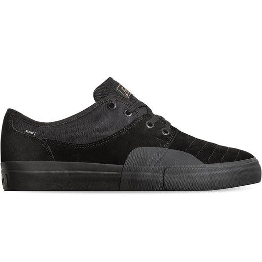 Globe, GLOBE MAHALO PLUS black black wrap, Scarpe, GLOBE MAHALO PLUS black black wrap