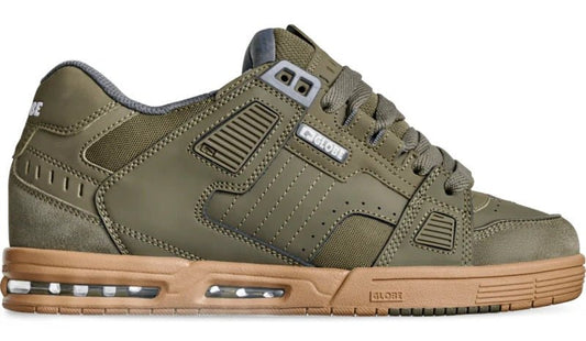 Globe, Globe Sabre - Moss Gum, Scarpe, Globe Sabre - Moss Gum