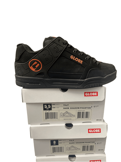 Globe, GLOBE TILT BLACK BLACK BRONZE, Scarpe, GLOBE TILT BLACK BLACK BRONZE
