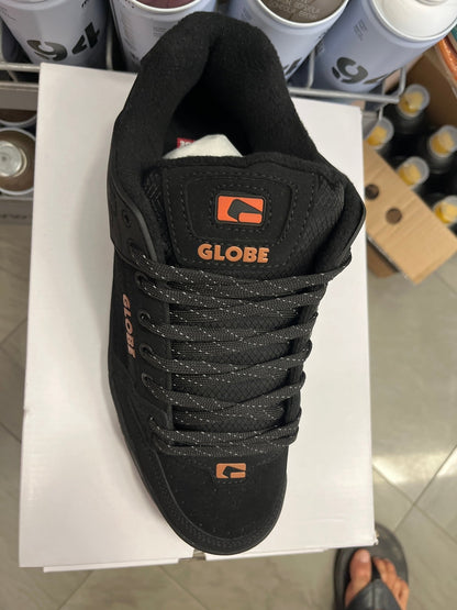 Globe, GLOBE TILT BLACK BLACK BRONZE, Scarpe, GLOBE TILT BLACK BLACK BRONZE
