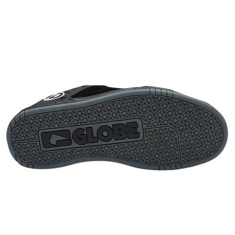 Globe, GLOBE TILT BLACK BLACK TPR, Scarpe, GLOBE TILT BLACK BLACK TPR