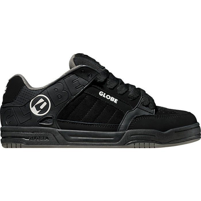 Globe, GLOBE TILT BLACK BLACK TPR, Scarpe, GLOBE TILT BLACK BLACK TPR