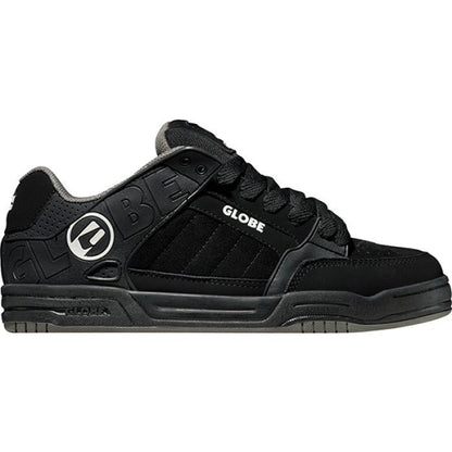 Globe, GLOBE TILT BLACK BLACK TPR, Scarpe, GLOBE TILT BLACK BLACK TPR