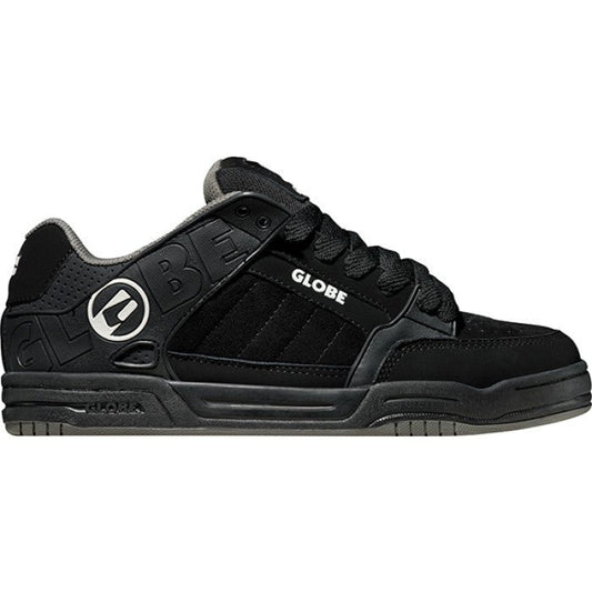 Globe, GLOBE TILT BLACK BLACK TPR, Scarpe, GLOBE TILT BLACK BLACK TPR