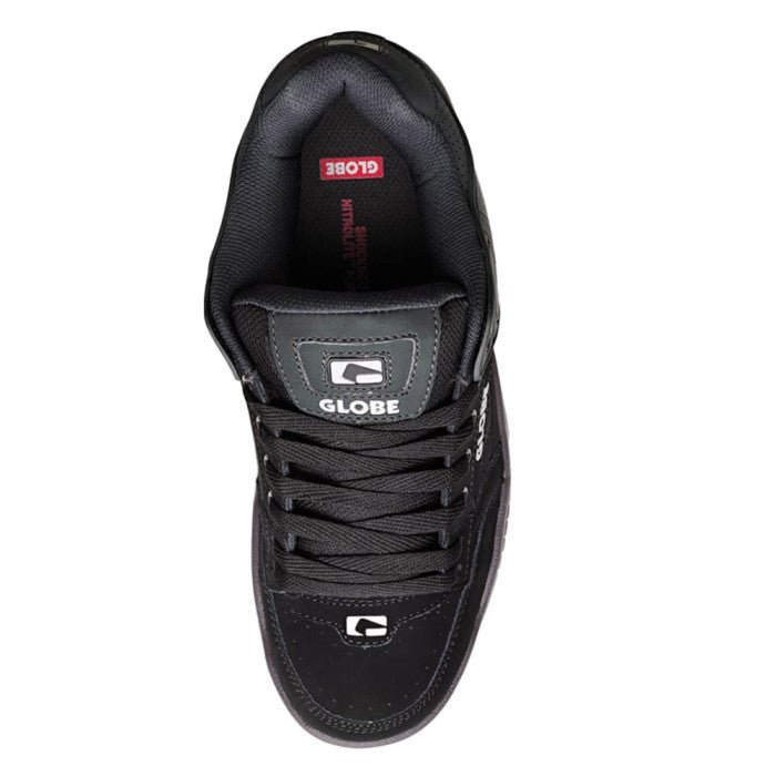Globe, GLOBE TILT BLACK BLACK TPR, Scarpe, GLOBE TILT BLACK BLACK TPR