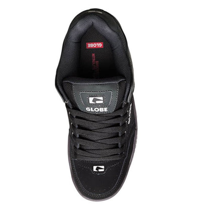 Globe, GLOBE TILT BLACK BLACK TPR, Scarpe, GLOBE TILT BLACK BLACK TPR