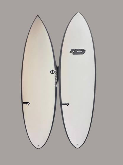 hayden, HAYDENSHAPES HYPTO Kripto FUTUREFLEX, shortboard, HAYDENSHAPES HYPTO Kripto FUTUREFLEX