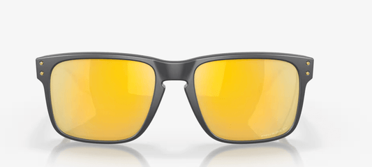 Holbrook™ Lente prizm 24k polarized , Montatura matte carbon - Radical Trick