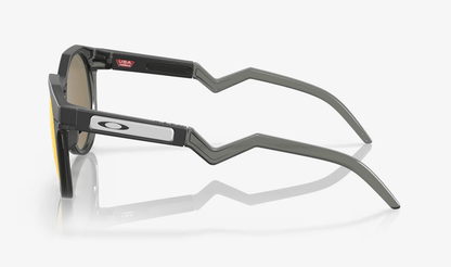 Oakley, HSTN Lente prizm ruby , Montatura matte carbon, occhiali, HSTN Lente prizm ruby , Montatura matte carbon