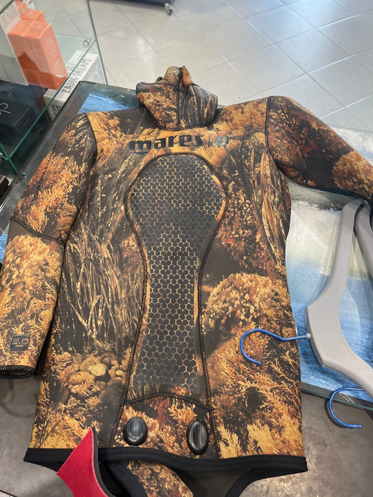 mares, ILLUSION TOP 50 - JACKET, mute da apnea, ILLUSION TOP 50 - JACKET