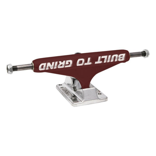 Indipendent, Independent - Standard Colored 159 Stage 11 BTG Speed Burgundy Silver, Truck, Independent - Standard Colored 159 Stage 11 BTG Speed Burgundy Silver