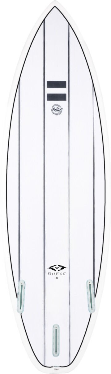 indio, INDIO BOOM HP stripes, shortboard, INDIO BOOM HP stripes