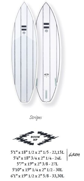 indio, INDIO BOOM HP stripes, shortboard, INDIO BOOM HP stripes