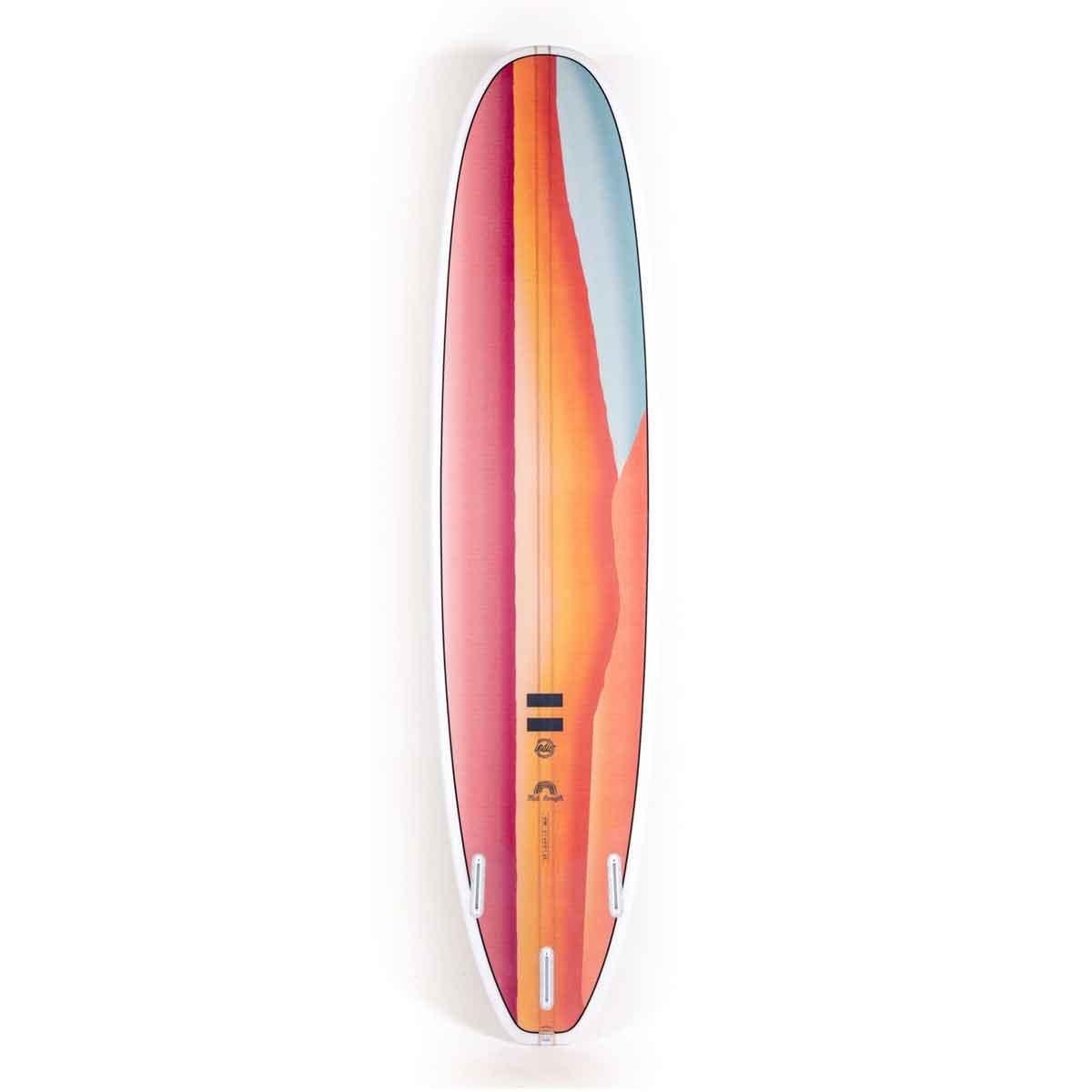Indio, INDIO - Endurance MID LENGHT 7'6 Gold india, tavola surf, INDIO - Endurance MID LENGHT 7'6 Gold india