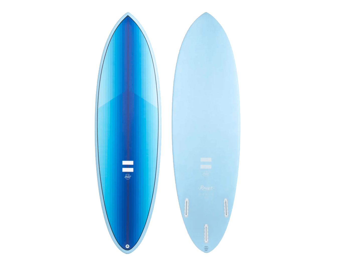 Indio, INDIO Endurance RACER New Stripes, shortboard, INDIO Endurance RACER New Stripes