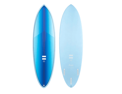 Indio, INDIO Endurance RACER New Stripes, shortboard, INDIO Endurance RACER New Stripes