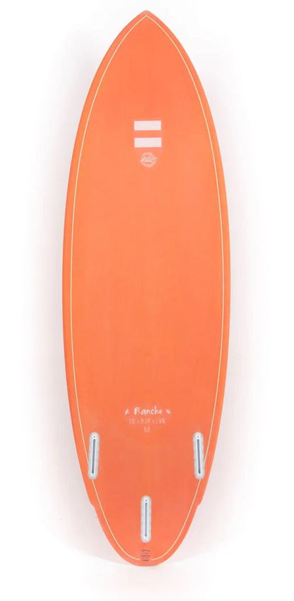 indio, Indio Endurance - RANCHO Red Fall - 5'10” x 20 7/8 x 2 9/16 x 35,20L, shortboard, Indio Endurance - RANCHO Red Fall - 5'10” x 20 7/8 x 2 9/16 x 35,20L