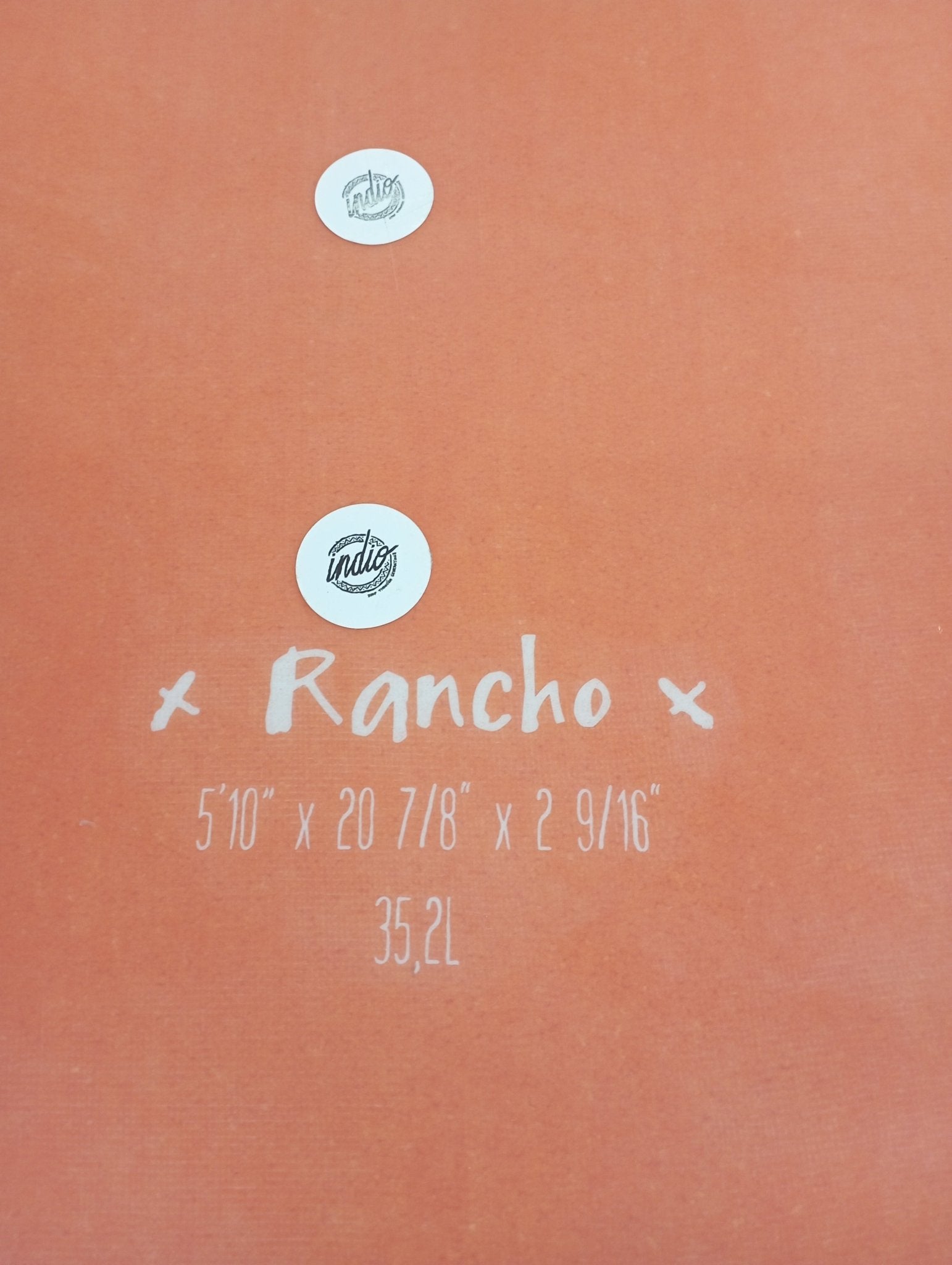indio, Indio rancho 5.10, Usato, Indio rancho 5.10