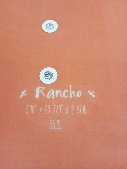 indio, Indio rancho 5.10, Usato, Indio rancho 5.10