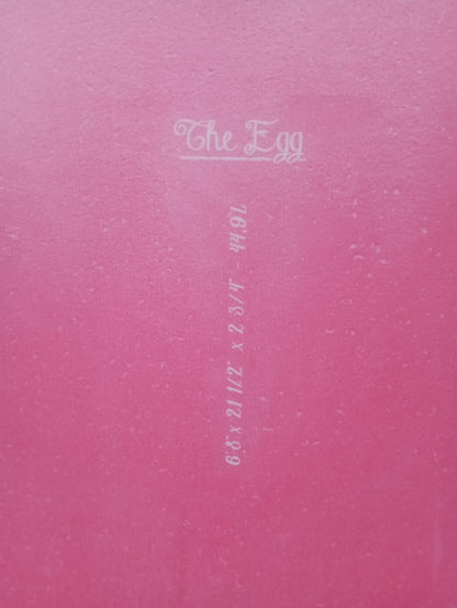 indio, Indio THE EGG 6.8, Usato, Indio THE EGG 6.8