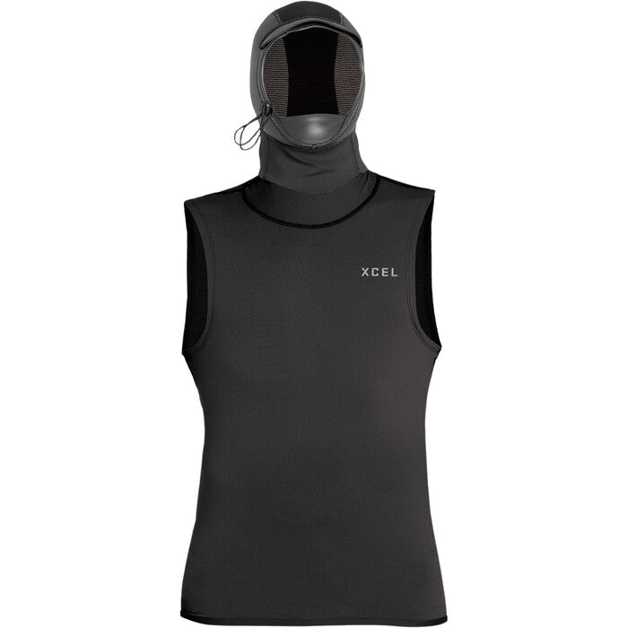 Xcel, INSULATE - XR Eco Thermal Hooded Vest, accessori surf, INSULATE - XR Eco Thermal Hooded Vest