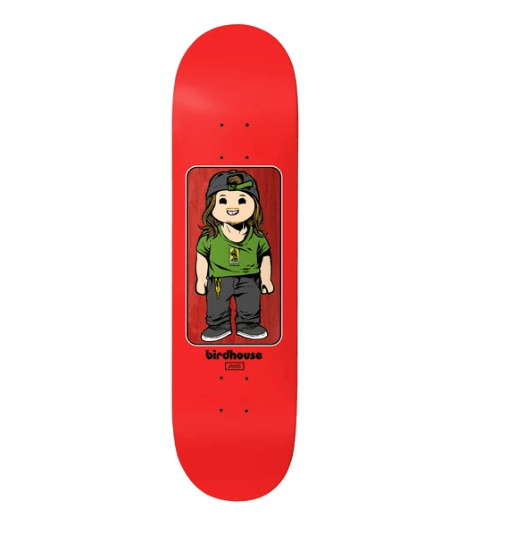 Birdhouse, Jaws Toybox Deck 8.475, , Jaws Toybox Deck 8.475