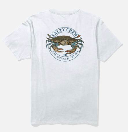Jimmy Ss Tee - White - Radical Trick
