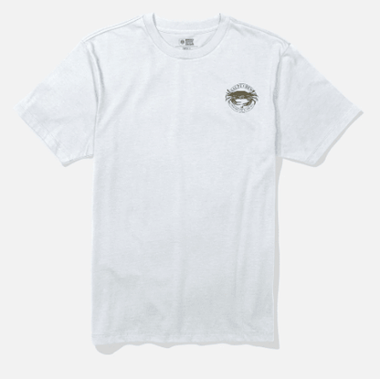 Salty Crew, Jimmy Ss Tee - White, T-Shirt, Jimmy Ss Tee - White