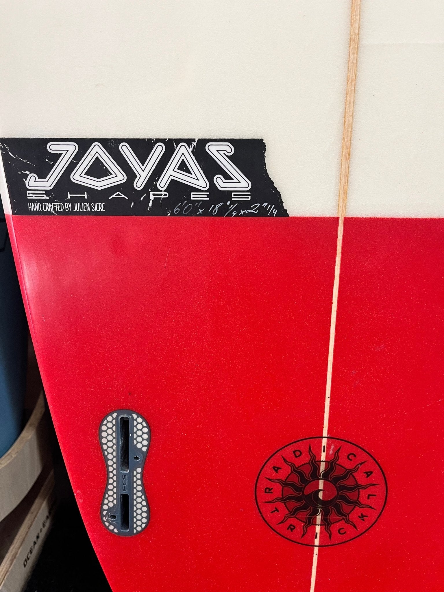 DOUBLE TWIN, Joias 6.0 Performans, usato, Joias 6.0 Performans