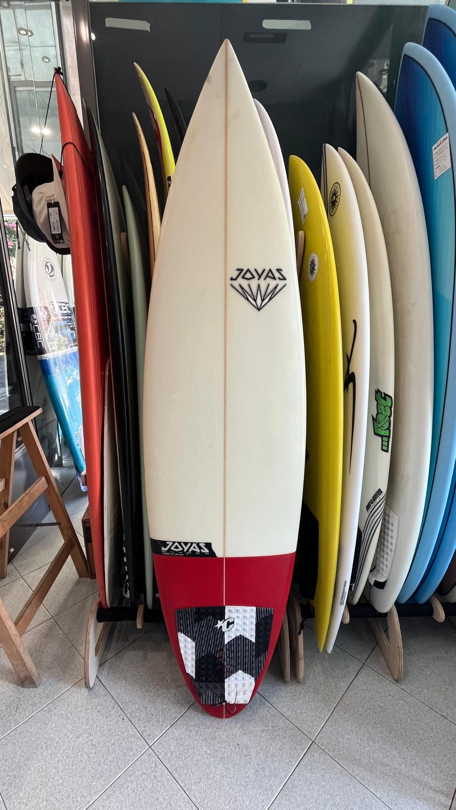 Joyas, Joyas SHAPES 6'0" - short surfboard, , Joyas SHAPES 6'0" - short surfboard