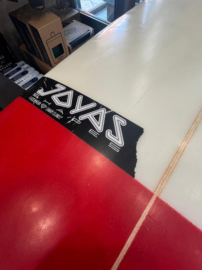 Joyas, Joyas SHAPES 6'0" - short surfboard, , Joyas SHAPES 6'0" - short surfboard
