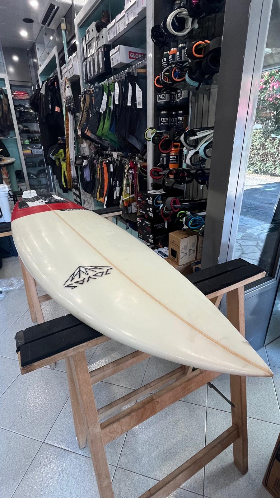 Joyas, Joyas SHAPES 6'0" - short surfboard, , Joyas SHAPES 6'0" - short surfboard