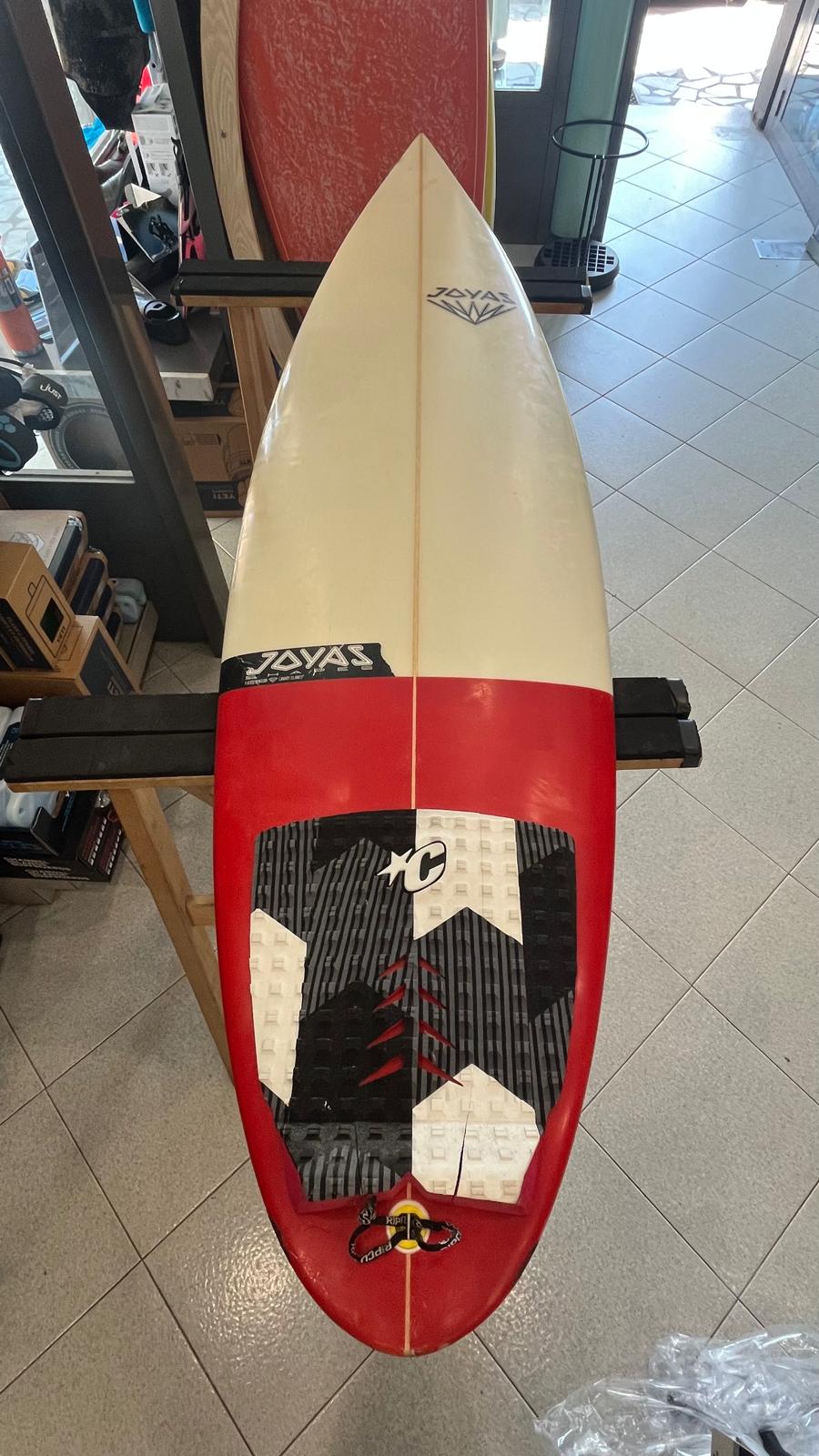 Joyas, Joyas SHAPES 6'0" - short surfboard, , Joyas SHAPES 6'0" - short surfboard