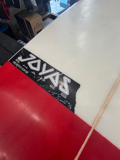 Joyas, Joyas SHAPES 6'0" - short surfboard, , Joyas SHAPES 6'0" - short surfboard