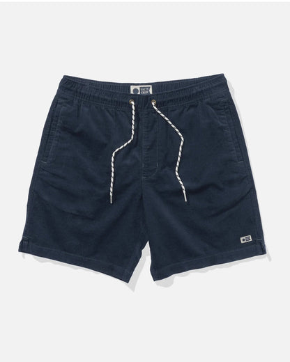 SALTY CREW, Kahuna Cord 19 Walkshort - Khaki, Bermuda, Kahuna Cord 19 Walkshort - Khaki
