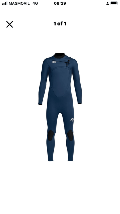 Rip Curl, KIDS' COMP 4,3 FULL WETSUIT, mute, KIDS' COMP 4,3 FULL WETSUIT