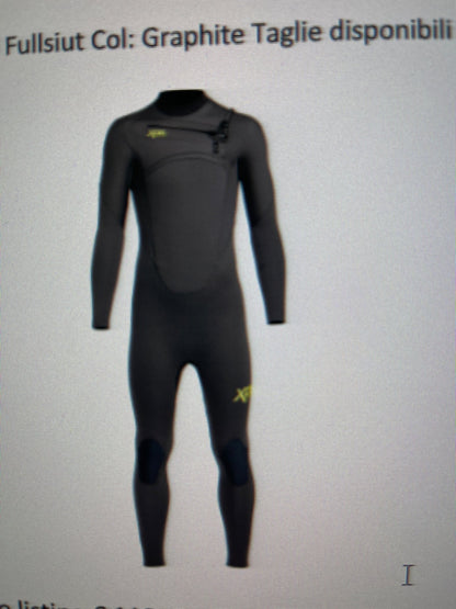 Rip Curl, KIDS' COMP 4,3 FULL WETSUIT, mute, KIDS' COMP 4,3 FULL WETSUIT
