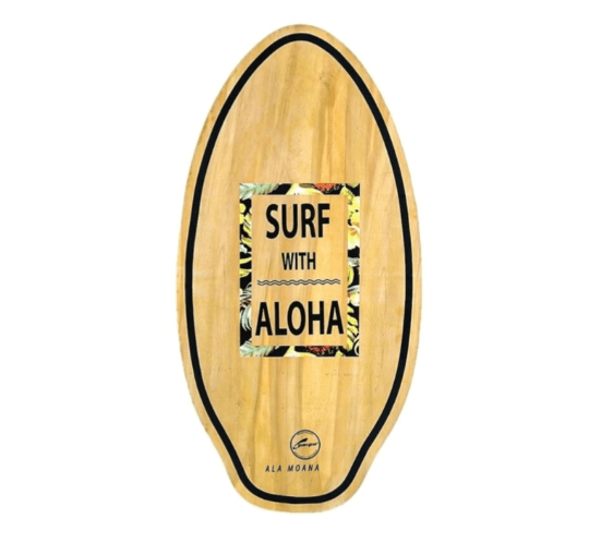 Radical Trick, KOALITION SKIMBOARD ALA MOANA 37", , KOALITION SKIMBOARD ALA MOANA 37"