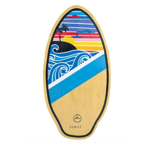 Radical Trick, KOALITION SKIMBOARD BOIS VENICE 37", , KOALITION SKIMBOARD BOIS VENICE 37"