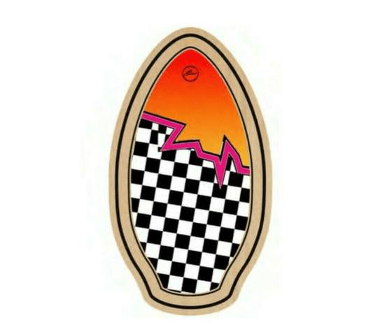 KOALITION SKIMBOARD TRACKER 37" - Radical Trick