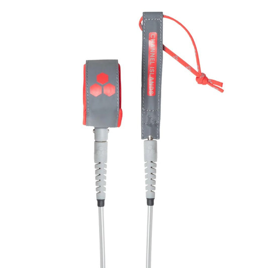 Channel island, LEASH CHANNEL ISLANDS HEX COMP 6', Leash, LEASH CHANNEL ISLANDS HEX COMP 6'
