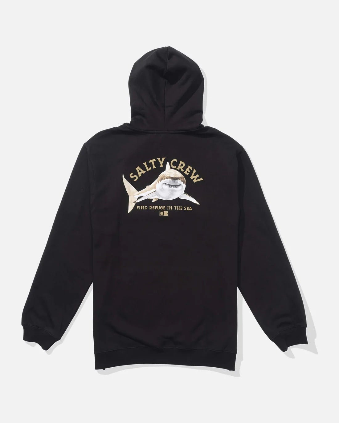 Salty Crew, LURKING FLEECE, T-Shirt, LURKING FLEECE