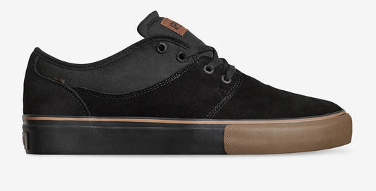 Globe, Mahalo - Black/Gum - Skate Shoes, Scarpe, Mahalo - Black/Gum - Skate Shoes